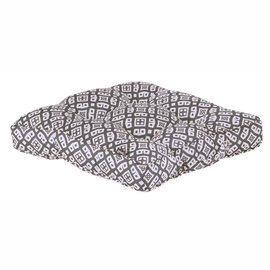 Matraskussen Hartman Cancun Grey