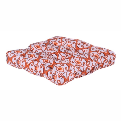 Matraskussen Hartman Limay Orange