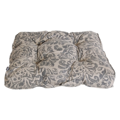Matraskussen Hartman Roccoco Anthracite