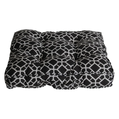 Matraskussen Hartman Sancy Black