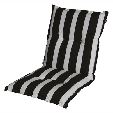 Tuinkussen Hartman Sling Roma Antracite Lage Rug