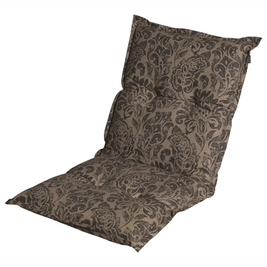 Tuinkussen Hartman Roccoco Anthracite Lage Rug
