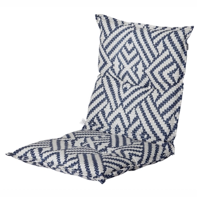 Tuinkussen Hartman River Blue Lage Rug