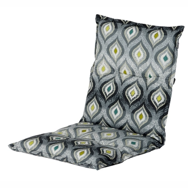 Tuinkussen Hartman Luna Grey Lage Rug