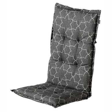 Tuinkussen Hartman Stella Grey Hoge Rug