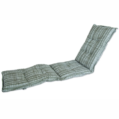 Ligbedkussen Hartman Bamboo Taupe