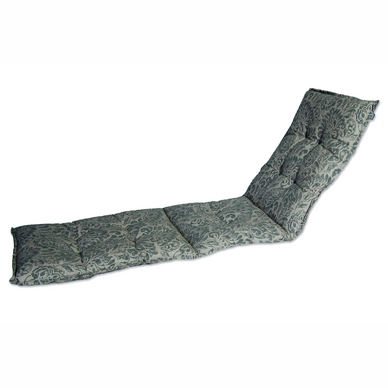 Ligbedkussen Hartman Roccoco Anthracite