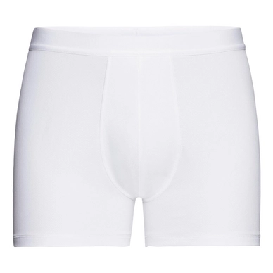 Boxer-Shorts Odlo SUW Bottom Boxer Active F-Dry Light Eco White Herren