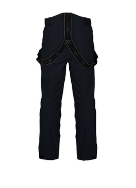 Ski Broek Colmar 1416 Padded Men's Ski Salopettes Blue Black