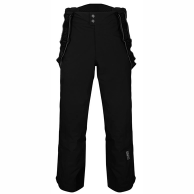 Pantalon de Ski Colmar 1416 Padded Men's Ski Salopettes Black