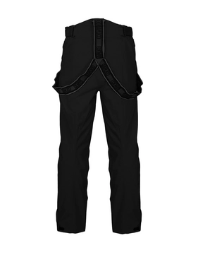 Ski Broek Colmar 1416 Padded Men's Ski Salopettes Black