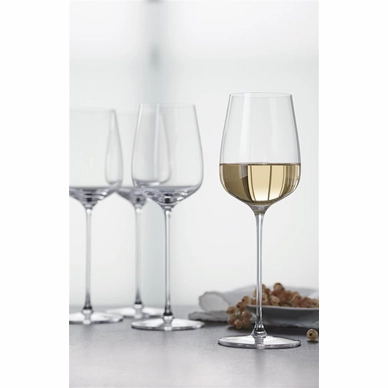 Witte Wijnglas Spiegelau Willsberger Anniversary 365 ml (4-delig)