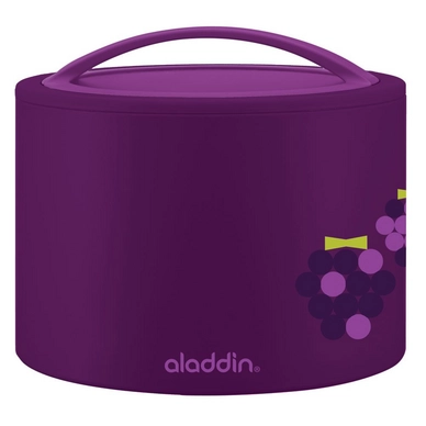 Lunchbox Aladdin Bento Kids Violet 0,6 L