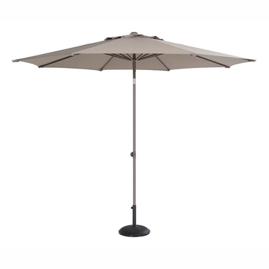 Sonnenschirm Hartman Sophie Line Taupe Ø300 cm