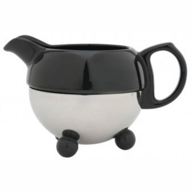 Pot à Lait Bredemeijer Cosy Noir 280 ml