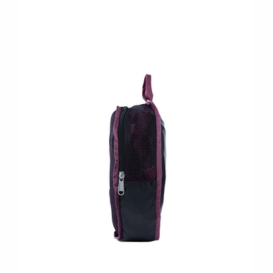 Reistas The North Face Base Camp Duffel S Galaxy Purple Crushed Violits