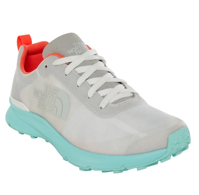Trailrunning Schoen The North Face Women Milan TNF White Breeze Blue