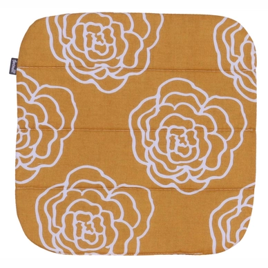 Zitkussen Hartman Sophie Izzy Yellow (40 x 40 cm)