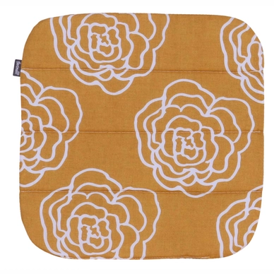 Zitkussen Hartman Sophie Peonie Yellow (40 x 40 cm)