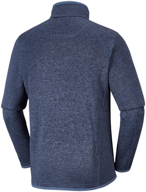 Vest Columbia Men Altitude Aspect FZ Dark Mountain Heather