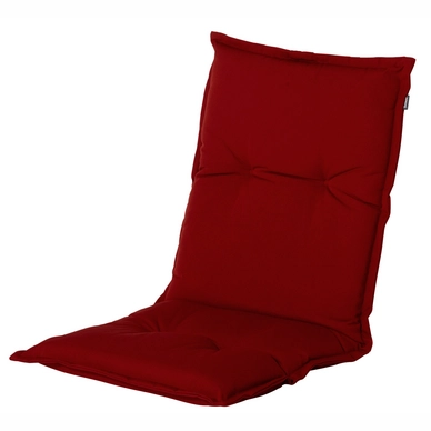 Tuinkussen Hartman Havana Red Lage Rug Afritsbaar