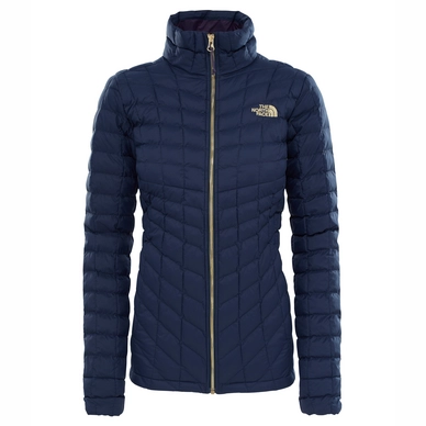 Jacket The North Face Women Thermoball Full Zip Urban Navy