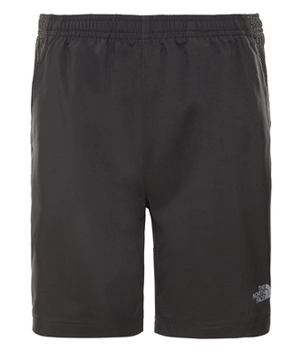 Korte Broek The North Face Boys Reactor Short Asphalt Grey