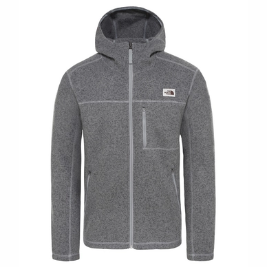 Fleece The North Face Men Gordon Lyons Hoody TNF Medium Grey Heather