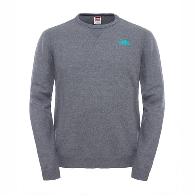 Trui The North Face M Mountain Pullover TNF Medium Grey Heather