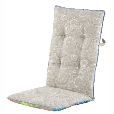 Tuinkussen Hartman Pol Patrice Taupe Taupe Hoge Rug