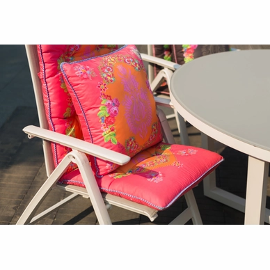 Tuinkussen Hartman Aladin Star Pink Hoge Rug