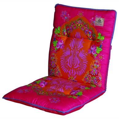 Tuinkussen Hartman Aladin Star Pink Lage Rug