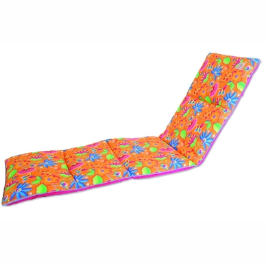 Ligbedkussen Hartman Pol Patrice Orange Pink