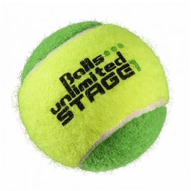 Tennisball Universal Sport Stage 1 (12-teilig)