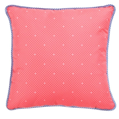 Sierkussen Hartman Aladin Star Pink Achterzijde