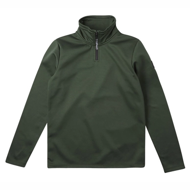 Ski vest O'Neill Boys Solid Half Zip Fleece Forest Night