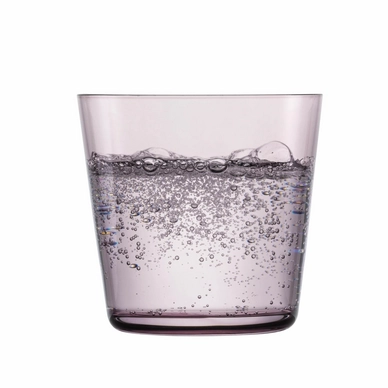 Waterglas Zwiesel Glas Together Lila 367 ml (4-delig)