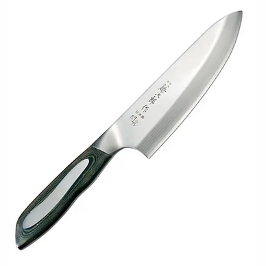 Küchenmesser ToJiro Flash Deba (17cm)
