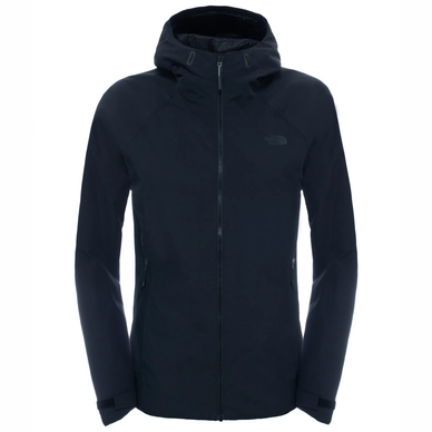 Winterjas The North Face Women Fuseform Montro Insulated Black Fuse