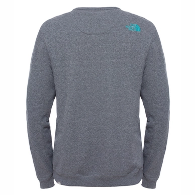 Trui The North Face M Mountain Pullover TNF Medium Grey Heather