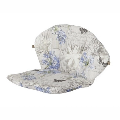Tuinkussen Hartman Toledo Flora Blue