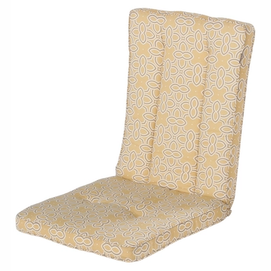 Tuinkussen Hartman Multi Hoog Elsa Yellow