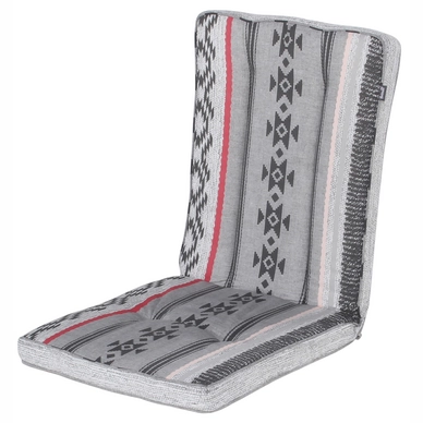 Tuinkussen Hartman Multi Hoog Chico Grey