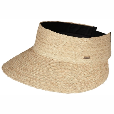 Visière Barts Women Peona Visor Wheat (Taille unique)