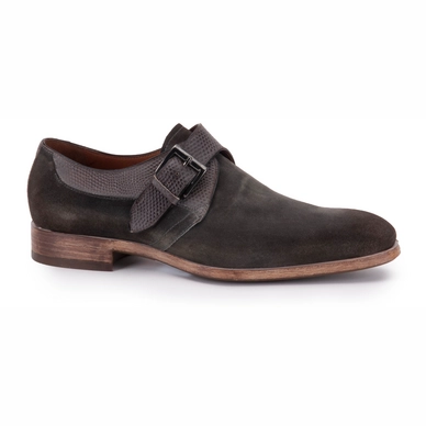 Anzugschuh Greve Amalfi Gesp Pancil Velvet