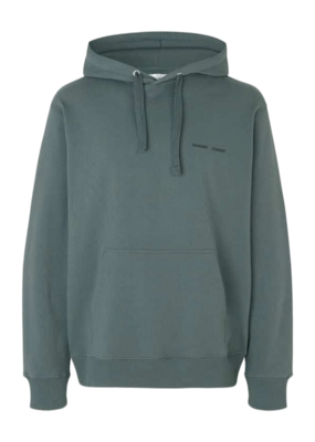Hoodie Samsoe Samsoe Men Norsbro Balsam Green