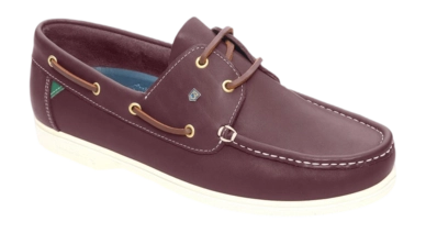 Dubarry Unisex Admirals 13 Burgundy