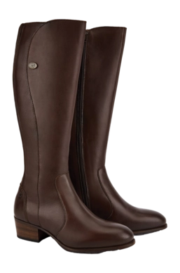 Bottes Dubarry Femme Downpatrick 15 Old Rhume