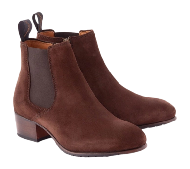 Bottines Dubarry Femme Bray 62 Cigar