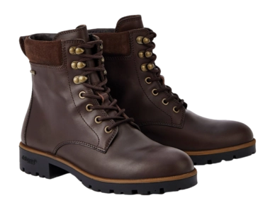 Chaussures Dubarry Femme Strokestown 22 Acajou